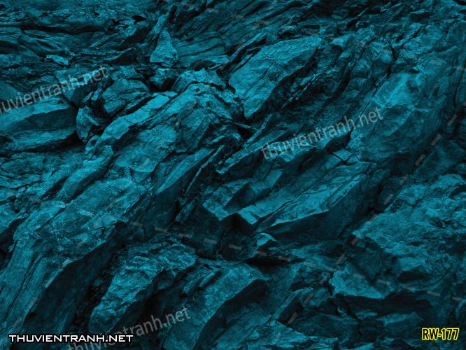 Tranh dán tường Nền Đá, hoa văn đá-RW-177 - Tranh tường chất lượng cao